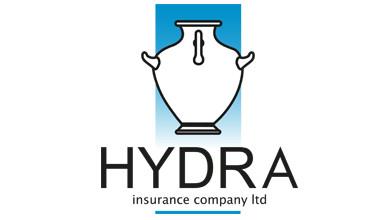 Hydra Insurance Logo