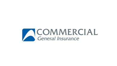 Commercial General Insurance Logo