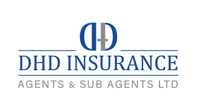 DHD Insurance Agents Logo