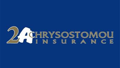 2A Chrysostomou Insurance Agents Logo
