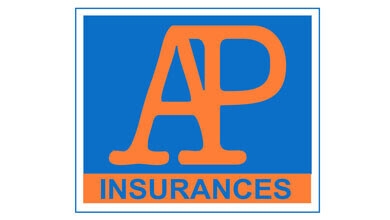 AP Insurances Logo