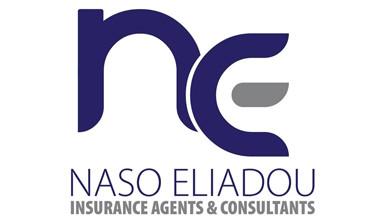 Naso Eliadou Insurance Agents Logo
